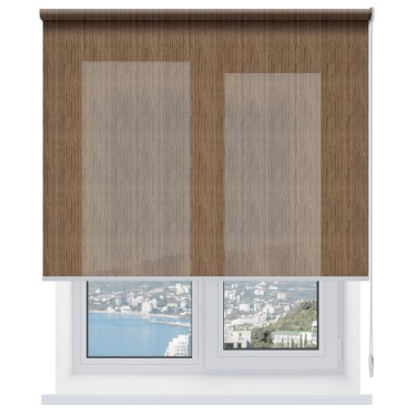 Рулонная штора Африка 11