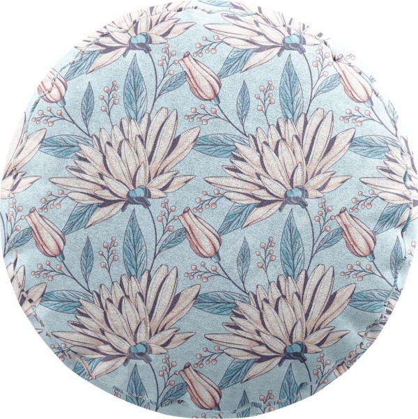 Подушка круглая Cortin «Романтическое утро»