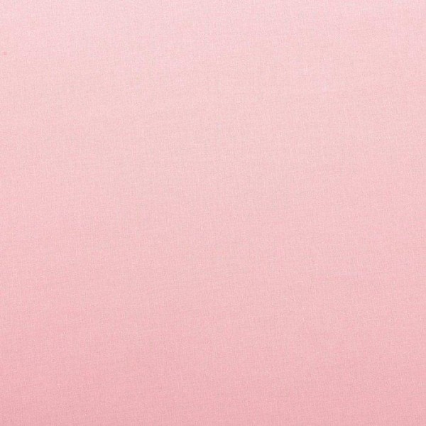 Простыня «Этель» 150х220 см, цвет пудровый, бязь, 125 г/м²