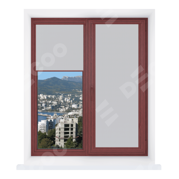 Рулонная штора Уни 2 Скрин NEW P03