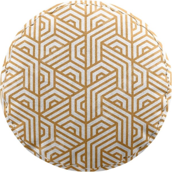 Подушка круглая Cortin «Легенда»