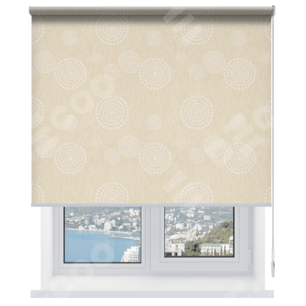 Рулонная штора Орбита ВО 02