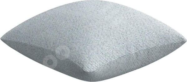 Подушка декоративная Cortin, лён димаут серый, 40х40 см