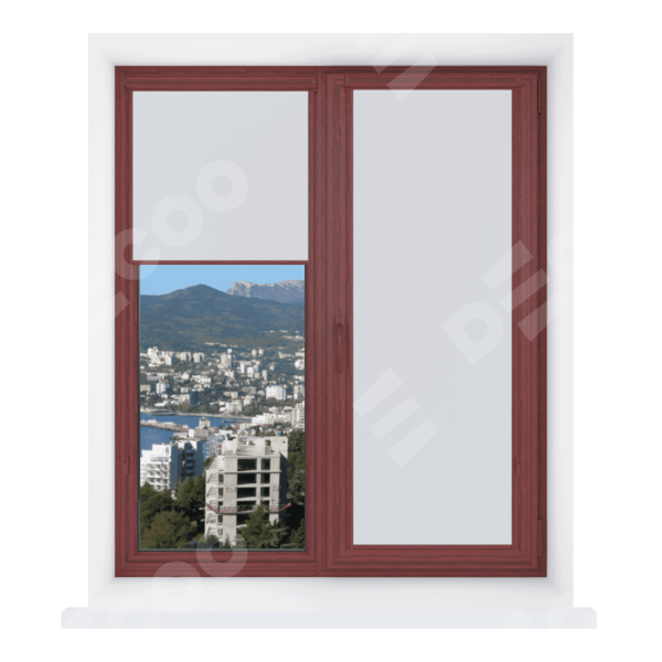 Рулонная штора Уни 2 Скрин NEW P01