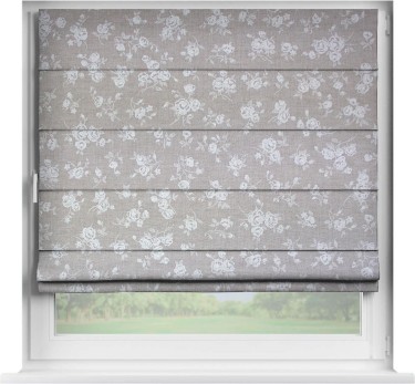 Римская штора «Кортин» на створку,  «Композиция»