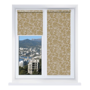 Рулонная штора Мини Раджа 29