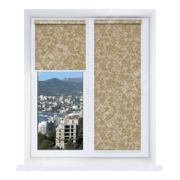 Рулонная штора Мини Раджа 29