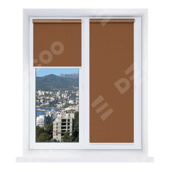 Рулонная штора Мини Эко 11