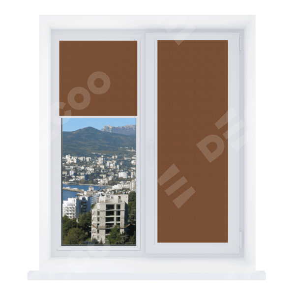 Рулонная штора Уни 2 Эко 11