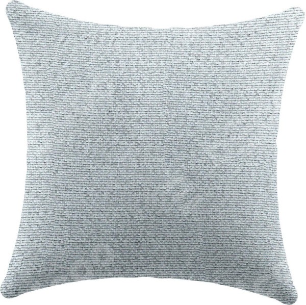 Подушка декоративная Cortin, лён димаут серый, 40х40 см