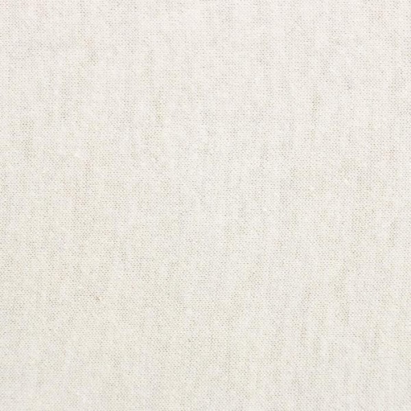 Трикотажная простынь на резинке 160х200х25см, бежевый кулирка