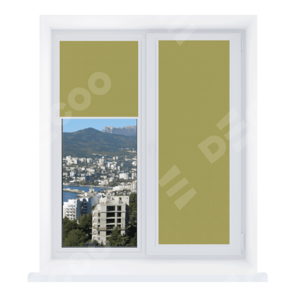 Рулонная штора Уни 2 Эко 28