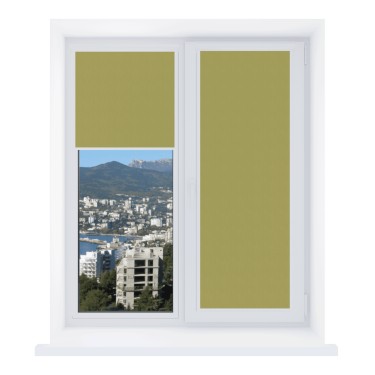 Рулонная штора Уни 2 Эко 28