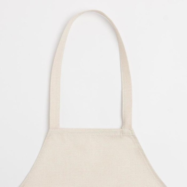 Фартук Этель Be Brave, 40*50 см, 50% п/э, 50% лён