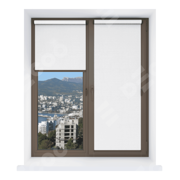 Рулонная штора Мини Тэфи ВО 01