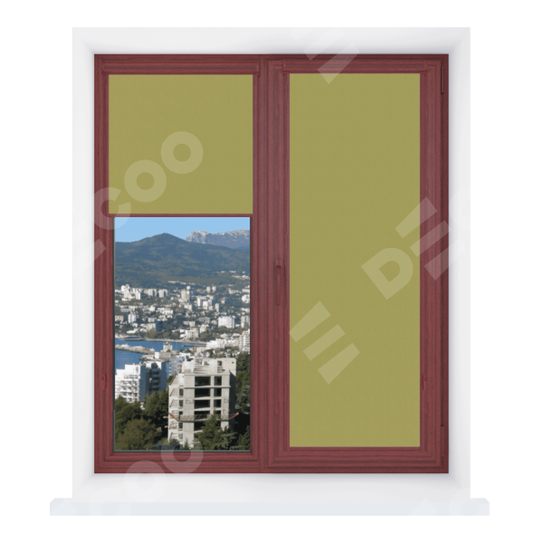 Рулонная штора Уни 2 Эко 28