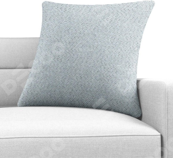 Подушка декоративная Cortin, лён димаут серый, 40х40 см