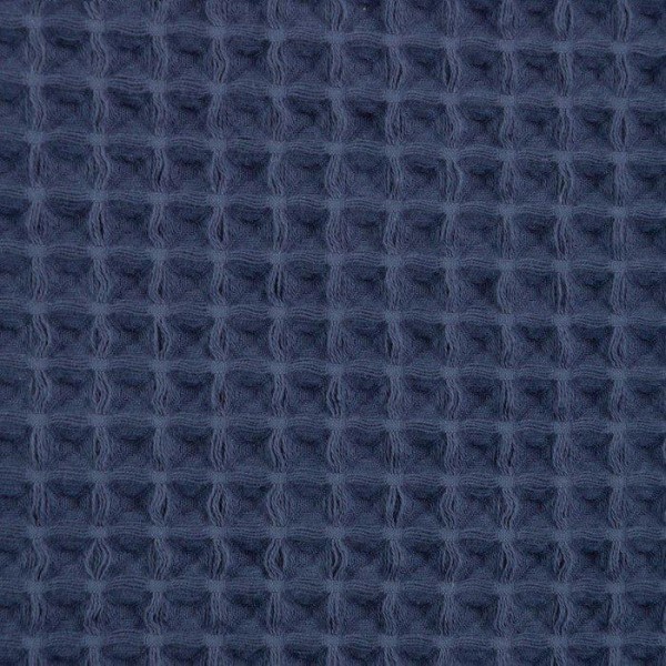 Полотенце вафельное банное Этель "Boho" 67*140 см, цв. светло-серый, 100% хл, 290 гр/м2