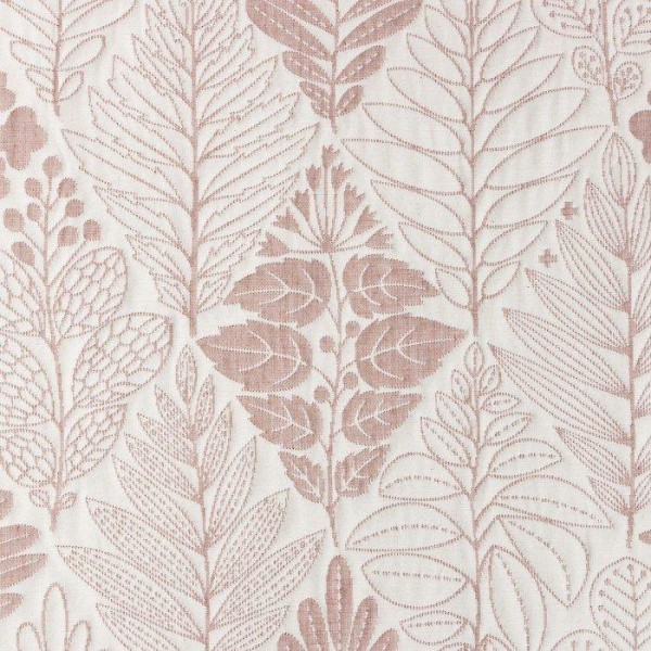 Покрывало хлопковое Этель «Лес» 200х240 см, цвет бежевый, 100% хлопок, 300гр/м2