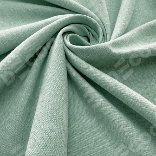 Лён кашемир Мятный 21617