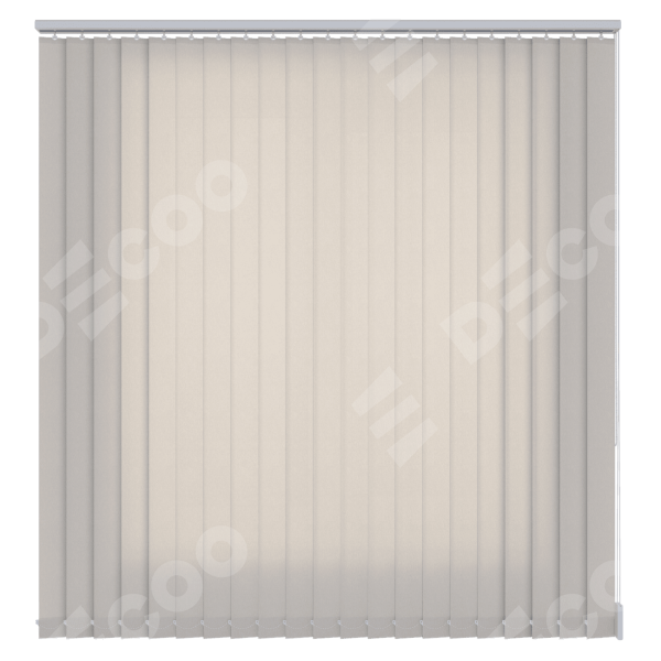 Вертикальные жалюзи Фокус ВО 29 бежевый