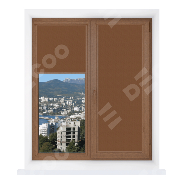 Рулонная штора Уни 2 Эко 11