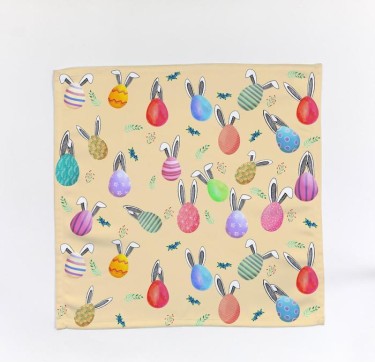 Салфетки кухонные, размер 40 x 40 см, 2 шт., в наборе