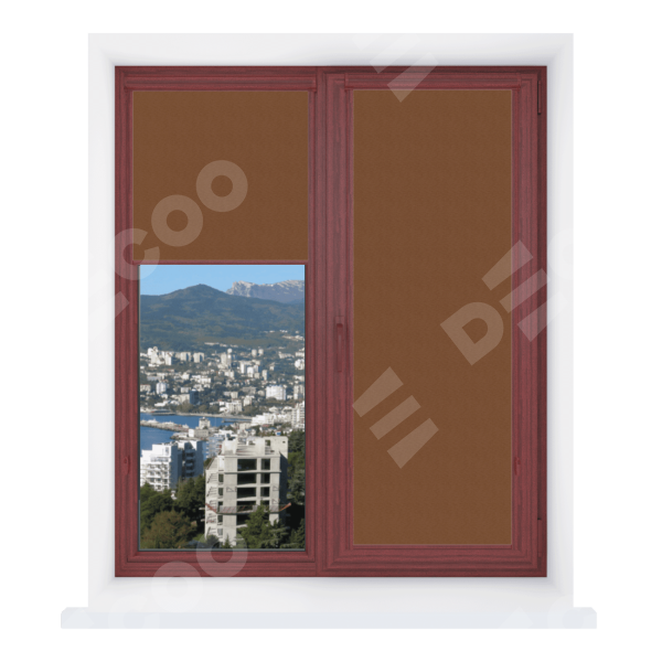 Рулонная штора Уни 2 Эко 11