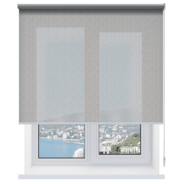 Рулонная штора Айс 08