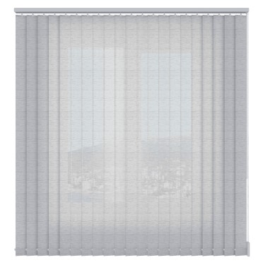 Вертикальные жалюзи Бриз 01 белый