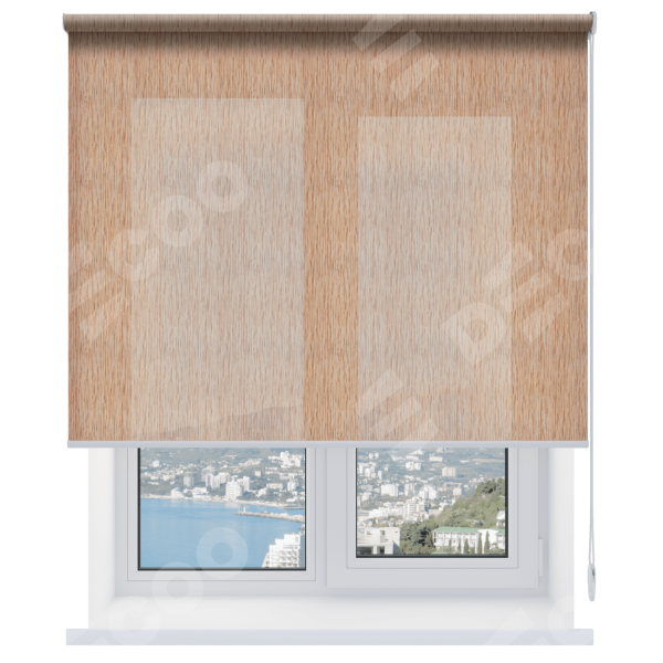 Рулонная штора Африка 29