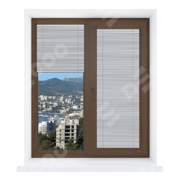 Кассетные жалюзи 10 жемчуг