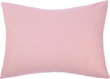Наволочка Розовый 70х70см, перкаль 115г/м хл100%