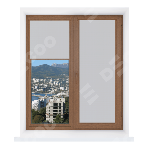 Рулонная штора Уни 2 Скрин NEW P03