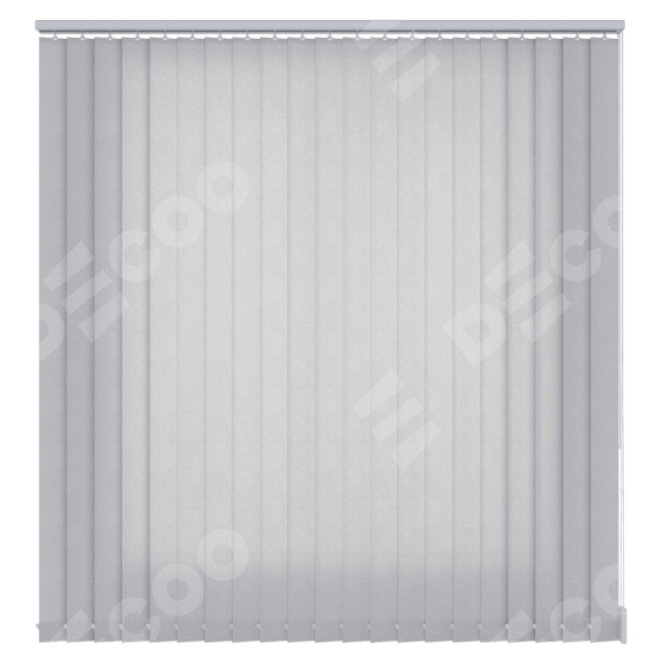 Вертикальные жалюзи Фокус ВО 01 белый