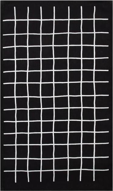 Полотенце кухонное Доляна «Клетка» 35х60 см, 100% хл, 160г/м2