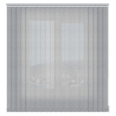 Вертикальные жалюзи Айс new 08 серый