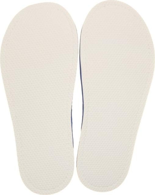 Тапочки мужские, цвет васильковый, размер 42-45