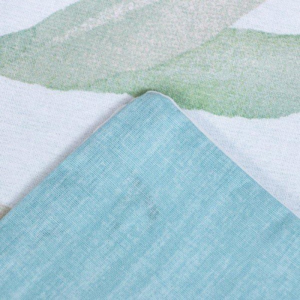 КПБ евро LoveLife "Розы": пододеяльник 200*217см+наволочка 70*70см-2шт, поплин, 125 г/м²