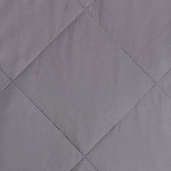 Покрывало LoveLife 2 сп 180х210±5 см, цвет серый, микрофайбер, 100% п/э
