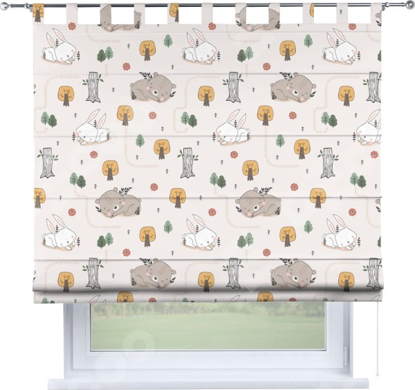 Римская штора на петлях «Сладкие сны»