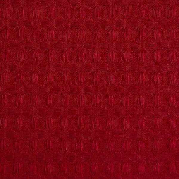 Полотенце 45х60 см, бордо, вафля, 240 гр/м2, хлопок 100%