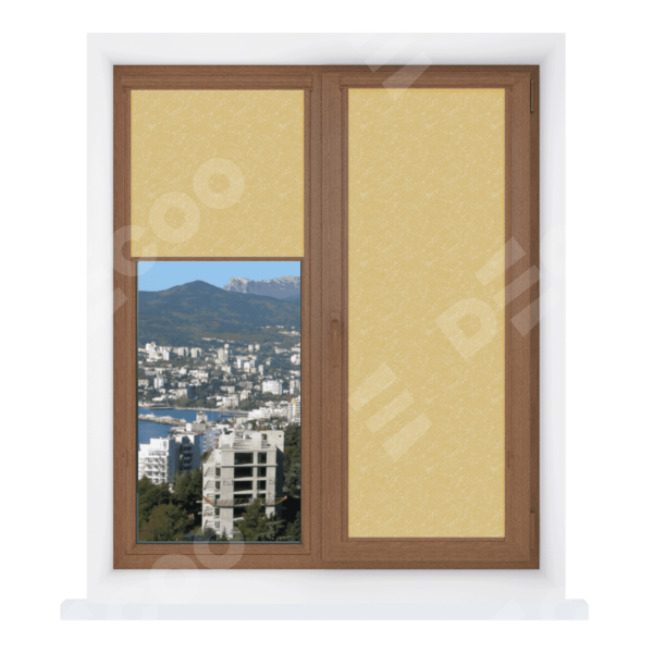 Рулонная штора Уни 2 Айс 29