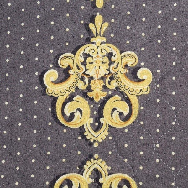 Покрывало двусторонее Marianna Barokko, размер 200х220 см, полиэстер 100%