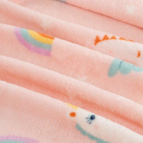 Плед Этель "Magic" 85х100 см, велсофт, 190 гр/м2, 100% полиэстер