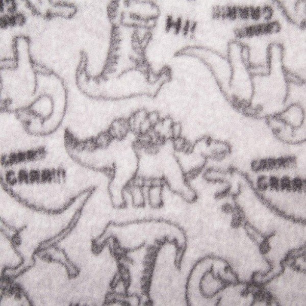 Плед Экономь и Я "Дино" 150*200 см, пл.160 г/м2, 100% п/э