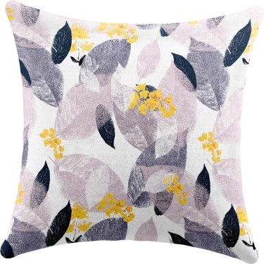 Подушка квадратная Cortin «Листопад»