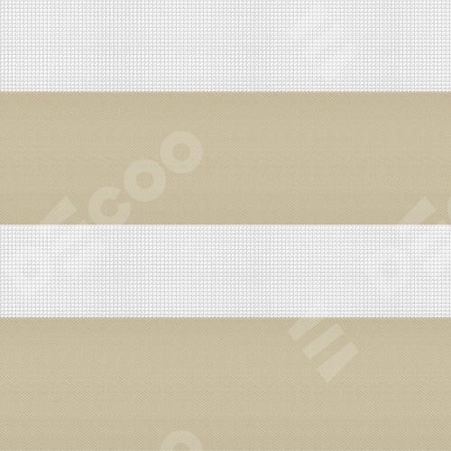 Ткань День-Ночь: Elsa ВО бежевый