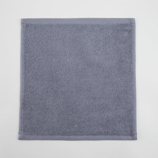 Полотенце в махровое "Настоящему мужчине" 30х30 см, 100 хл 340г/м2