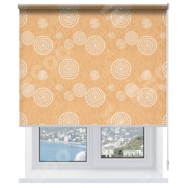 Рулонная штора Орбита ВО 29